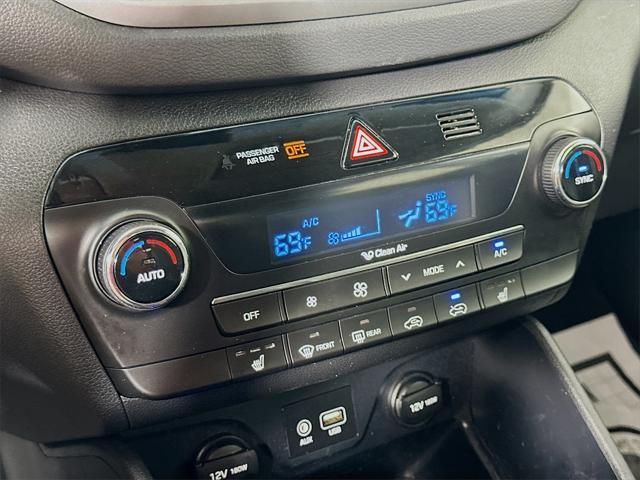 used 2017 Hyundai Tucson car, priced at $15,763