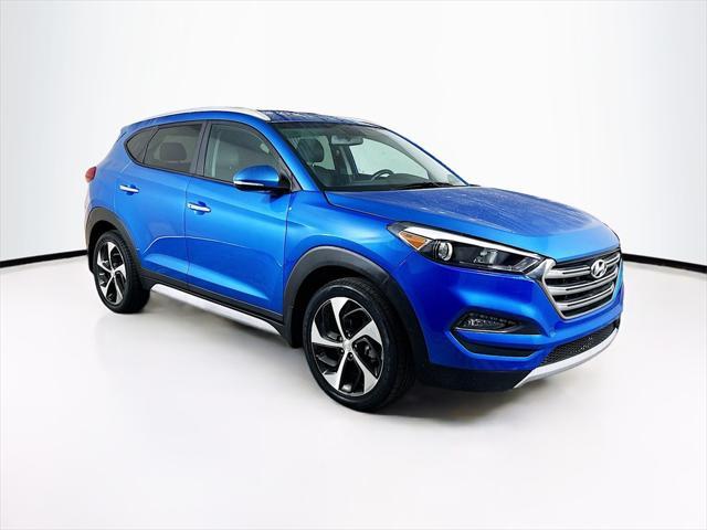 used 2017 Hyundai Tucson car, priced at $15,763