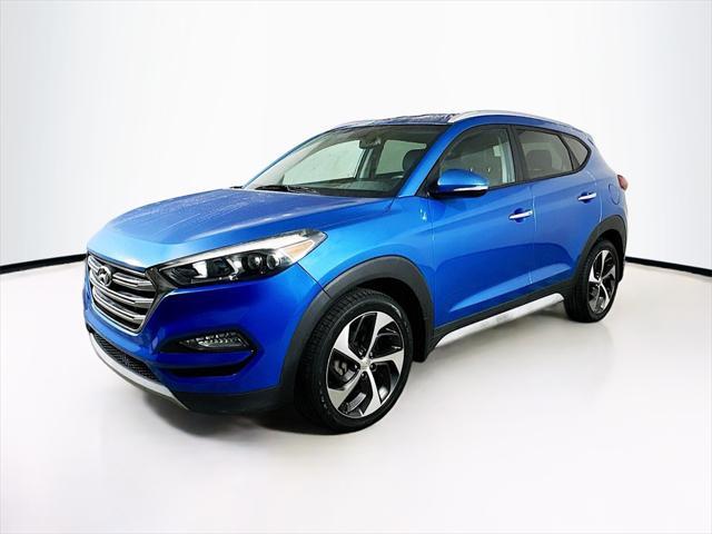 used 2017 Hyundai Tucson car, priced at $15,763