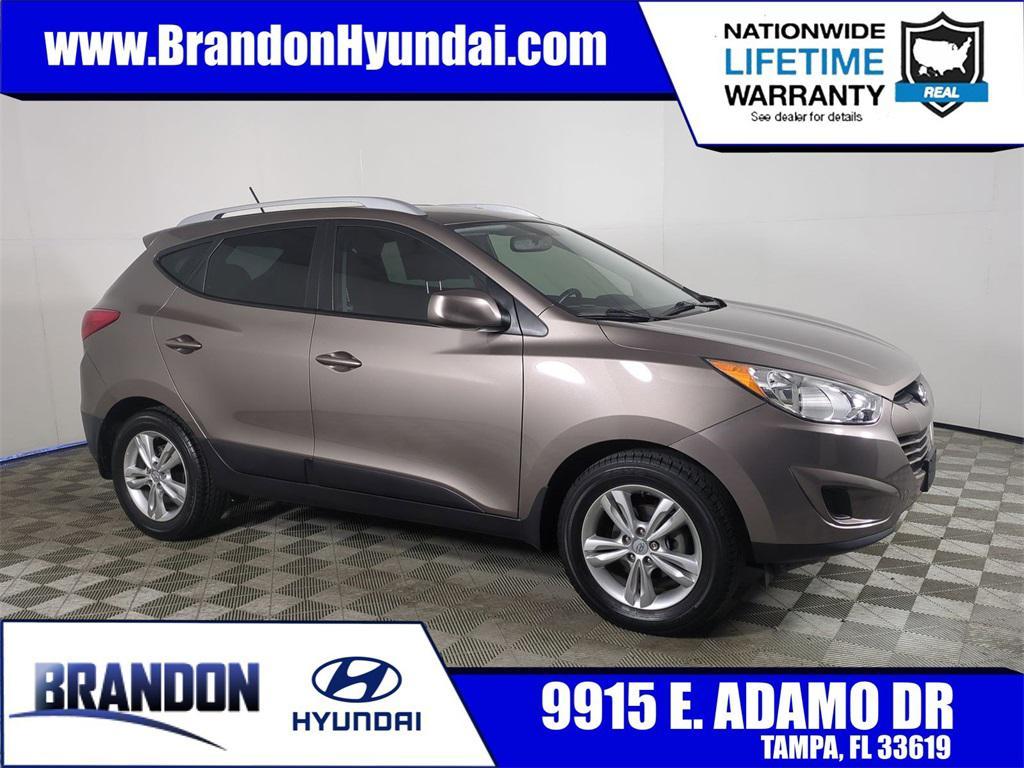 used 2011 Hyundai Tucson car, priced at $9,989