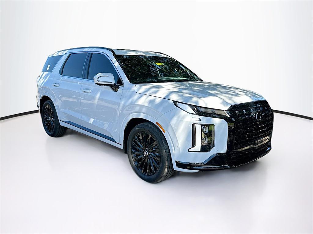new 2025 Hyundai Palisade car, priced at $52,827