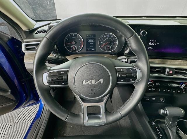 used 2024 Kia K5 car, priced at $23,995