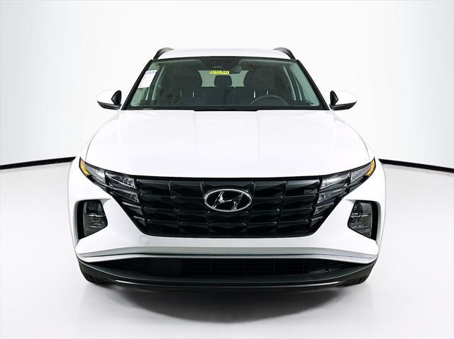 new 2024 Hyundai Tucson Hybrid car, priced at $31,819