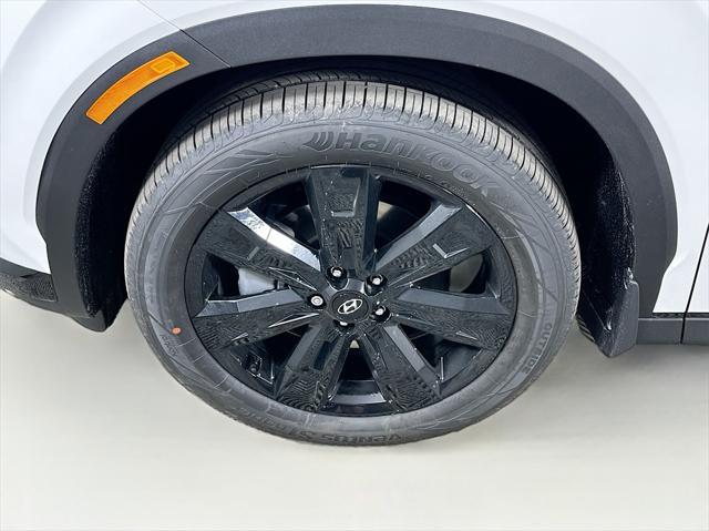 new 2025 Hyundai Palisade car, priced at $42,924