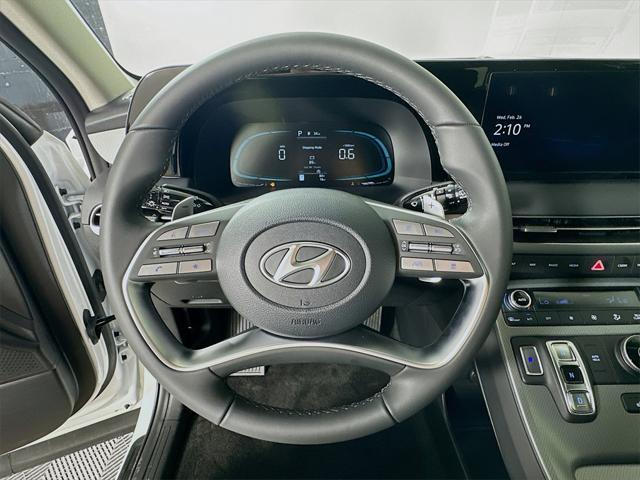 new 2025 Hyundai Palisade car, priced at $42,924