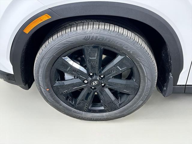 new 2025 Hyundai Palisade car, priced at $42,924