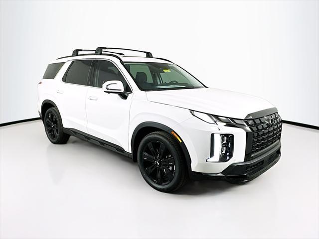 new 2025 Hyundai Palisade car, priced at $42,924