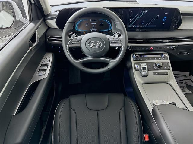 new 2025 Hyundai Palisade car, priced at $42,924