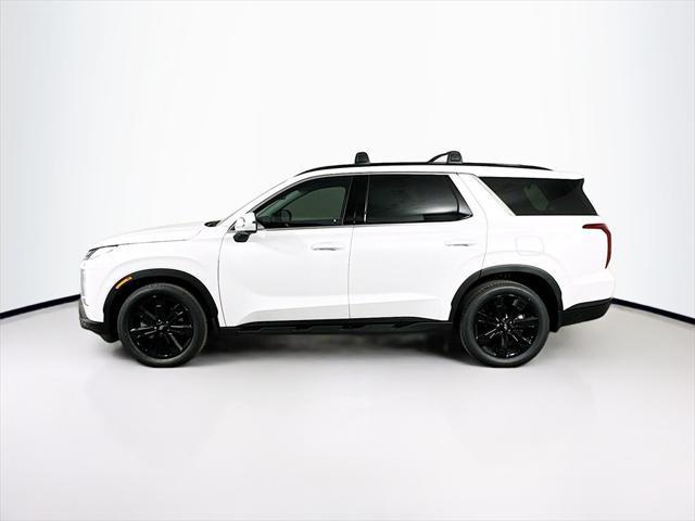 new 2025 Hyundai Palisade car, priced at $42,924