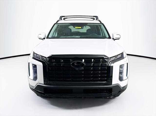 new 2025 Hyundai Palisade car, priced at $42,924