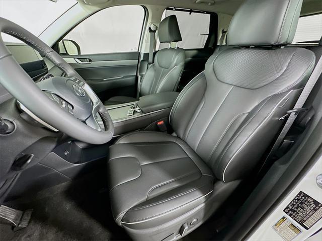 new 2025 Hyundai Palisade car, priced at $42,924