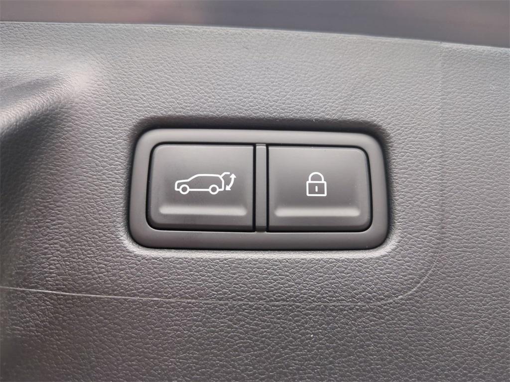 new 2026 Hyundai Santa Fe car, priced at $45,496