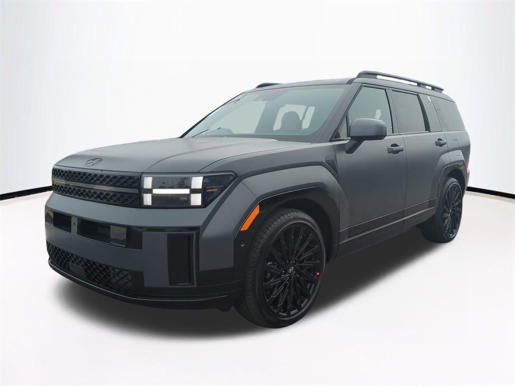 new 2026 Hyundai Santa Fe car, priced at $45,496