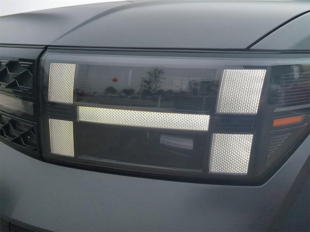 new 2026 Hyundai Santa Fe car, priced at $45,496