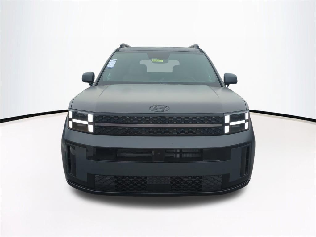 new 2026 Hyundai Santa Fe car, priced at $45,496