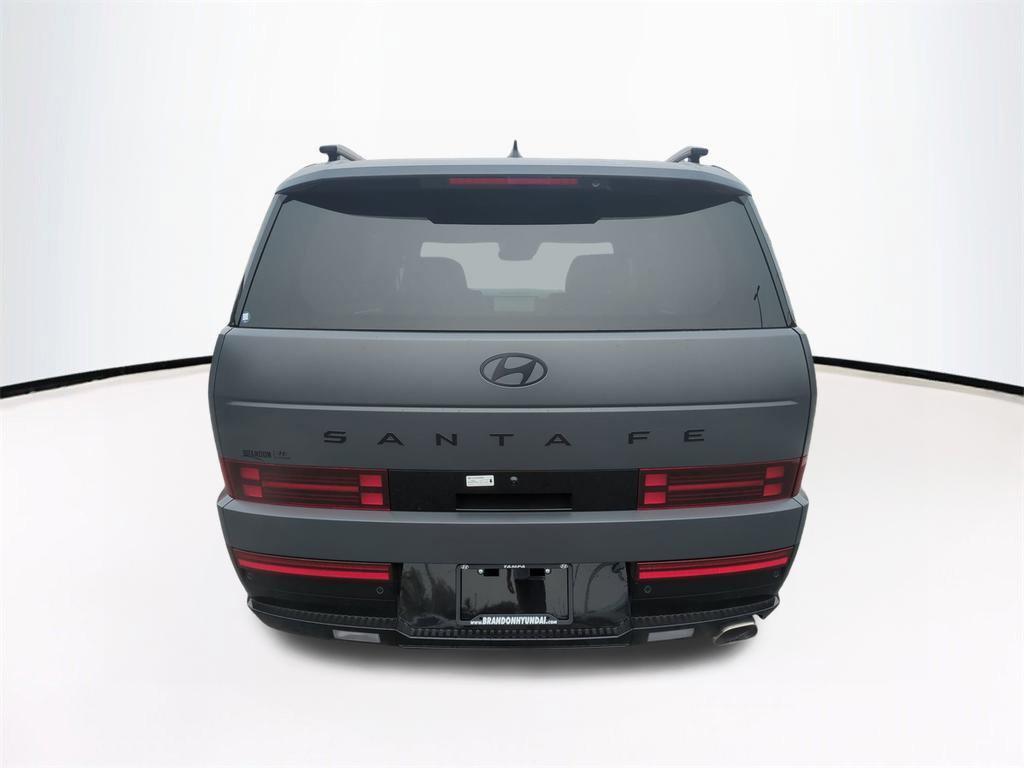 new 2026 Hyundai Santa Fe car, priced at $45,496