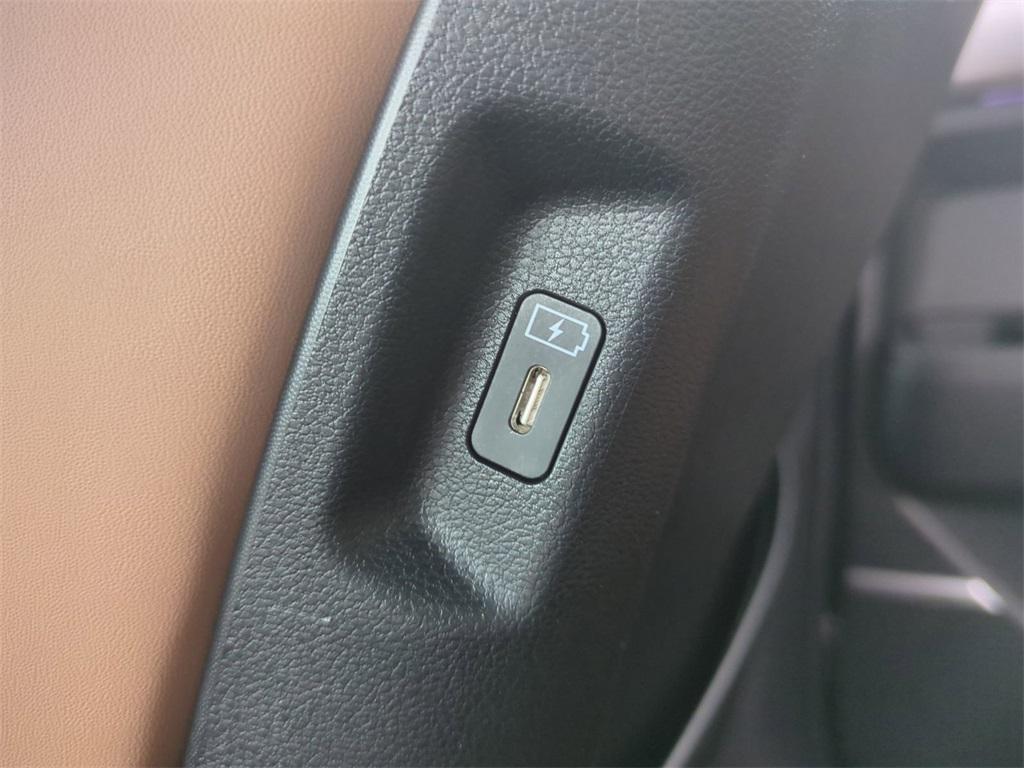 new 2026 Hyundai Santa Fe car, priced at $45,496