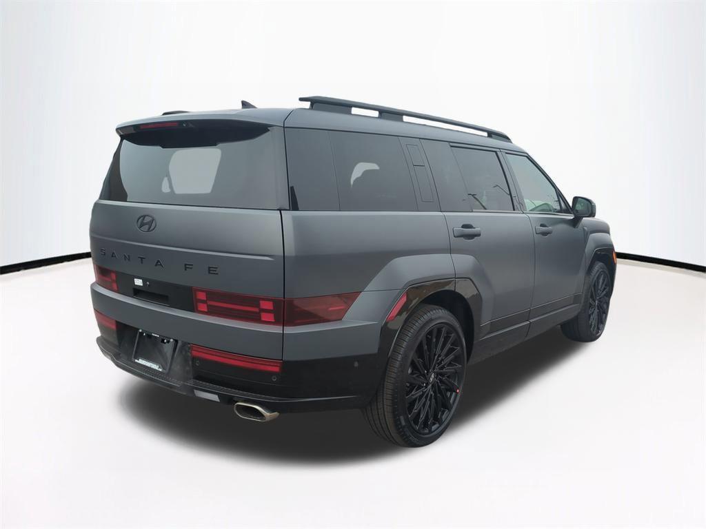 new 2026 Hyundai Santa Fe car, priced at $45,496