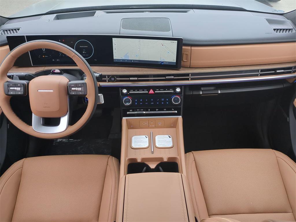 new 2026 Hyundai Santa Fe car, priced at $45,496