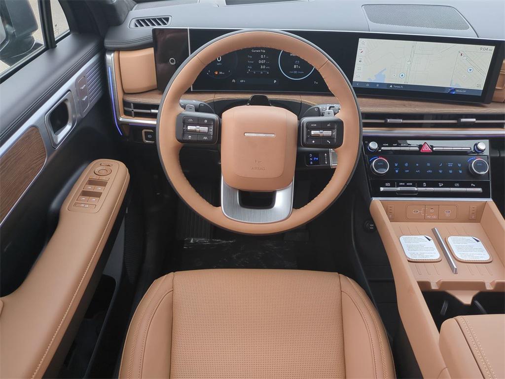 new 2026 Hyundai Santa Fe car, priced at $45,496