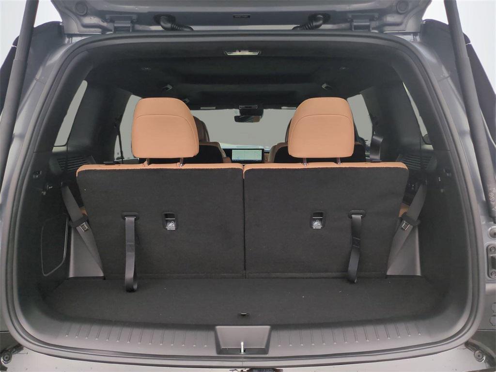 new 2026 Hyundai Santa Fe car, priced at $45,496