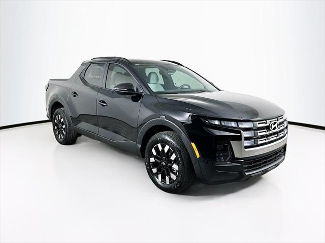 new 2025 Hyundai SANTA CRUZ car, priced at $30,403
