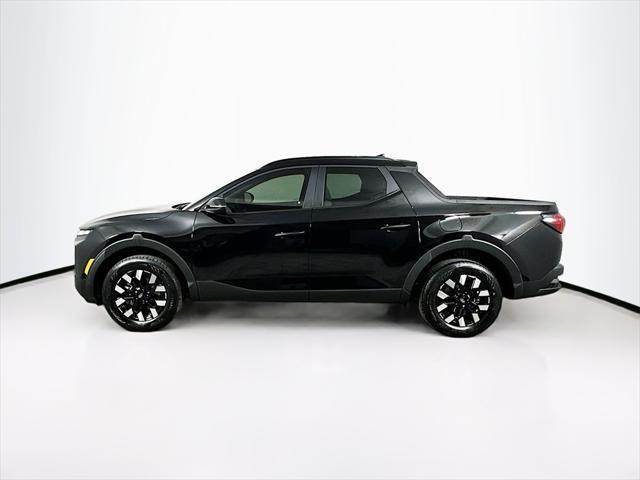 new 2025 Hyundai SANTA CRUZ car, priced at $30,403