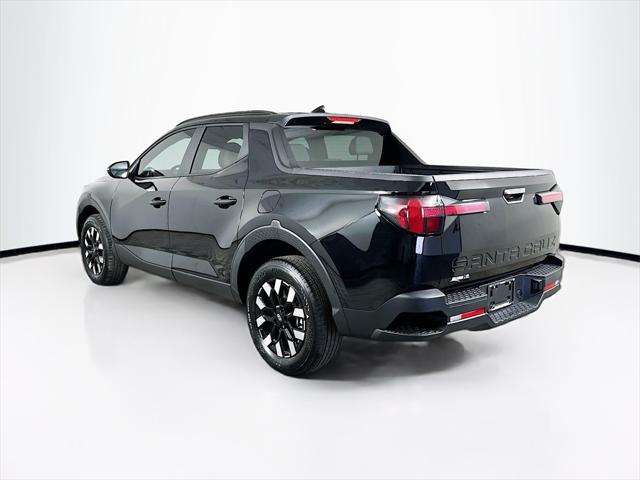 new 2025 Hyundai SANTA CRUZ car, priced at $30,403