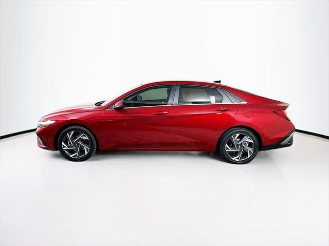 new 2025 Hyundai Elantra car, priced at $27,809