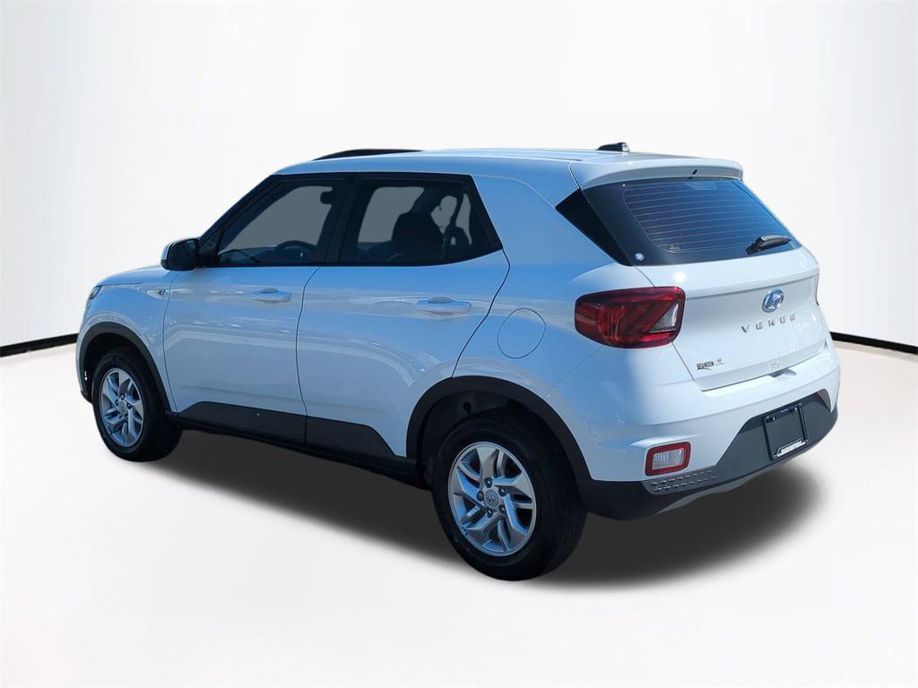 new 2026 Hyundai Venue car, priced at $22,460