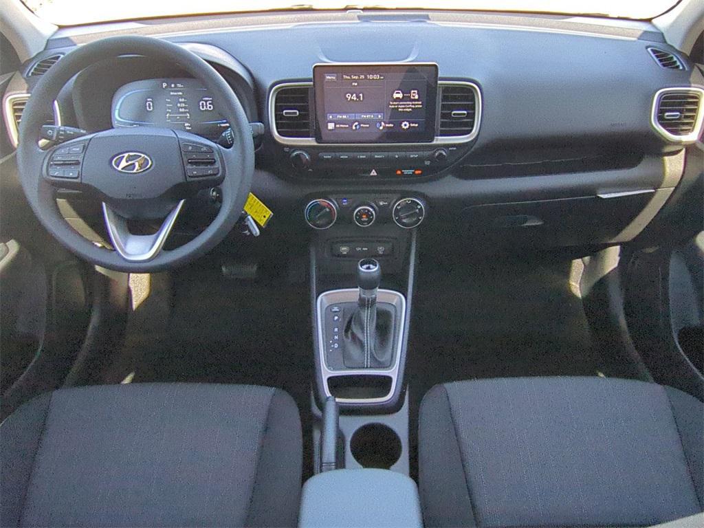 new 2026 Hyundai Venue car, priced at $22,460