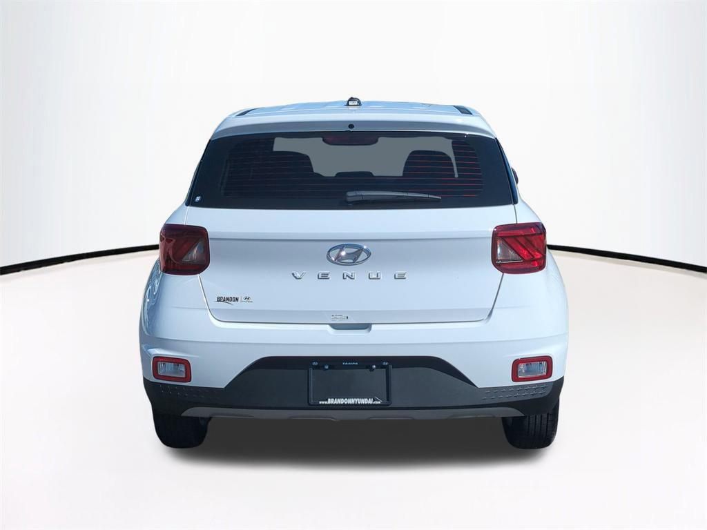 new 2026 Hyundai Venue car, priced at $22,460