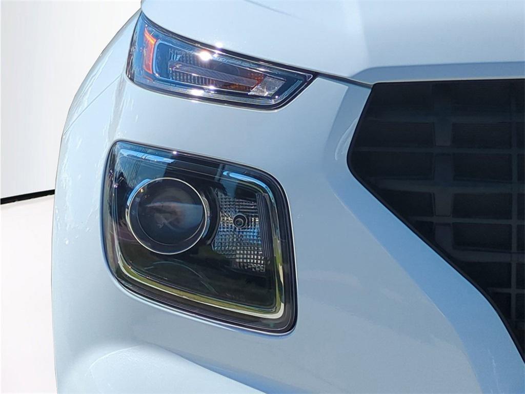 new 2026 Hyundai Venue car, priced at $21,997