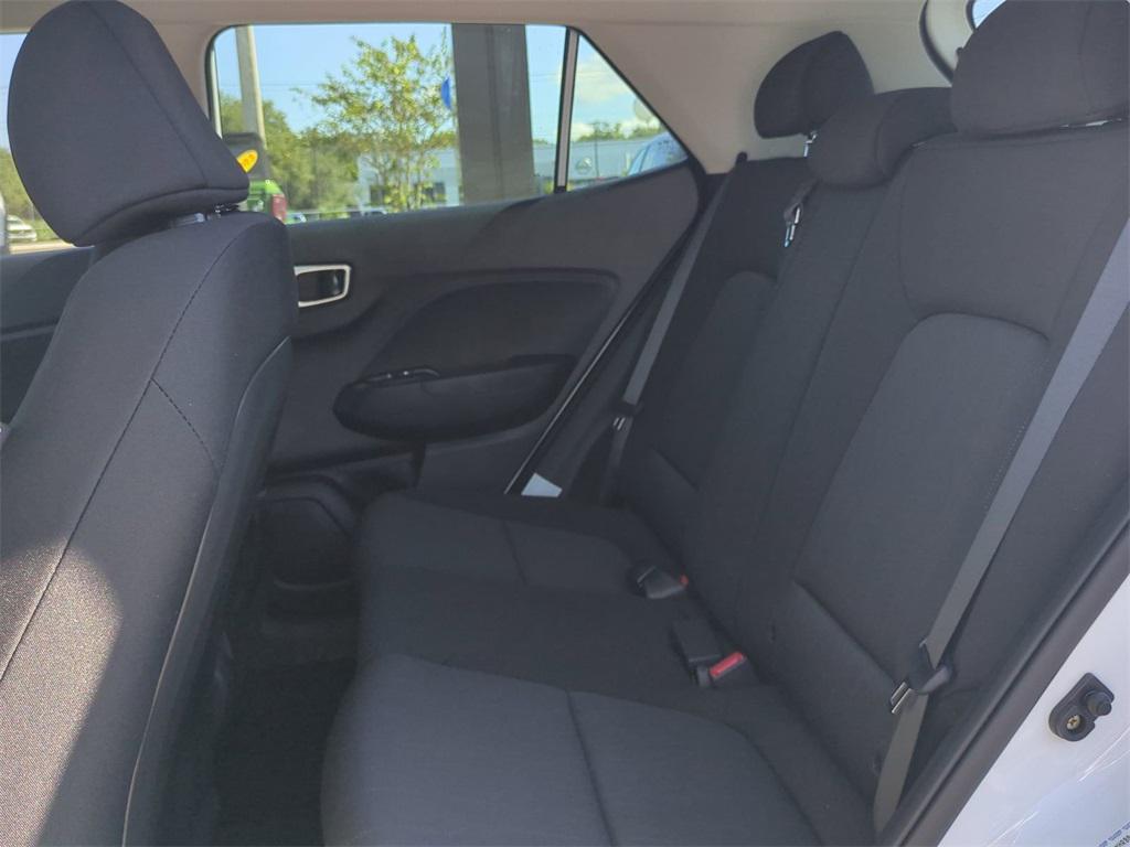 new 2026 Hyundai Venue car, priced at $22,460