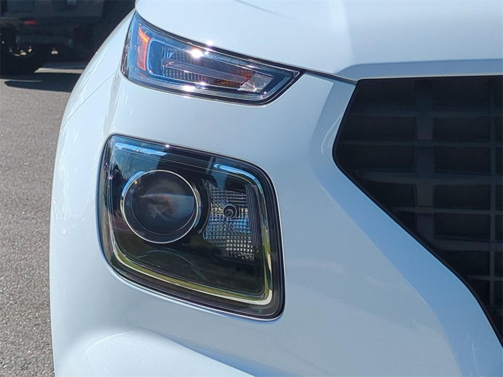 new 2026 Hyundai Venue car, priced at $22,460