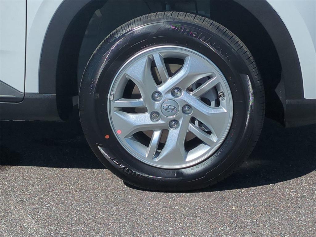 new 2026 Hyundai Venue car, priced at $22,460