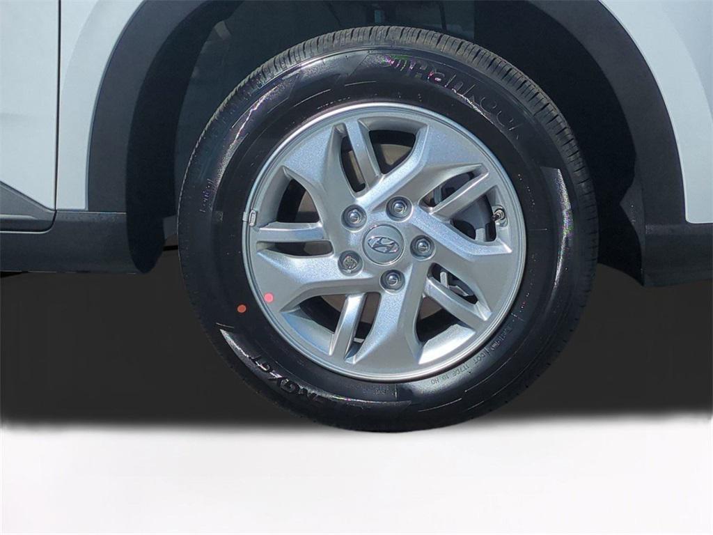 new 2026 Hyundai Venue car, priced at $21,997