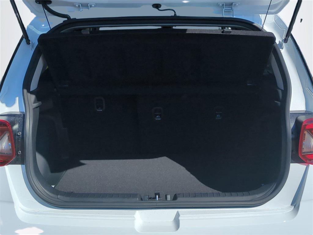 new 2026 Hyundai Venue car, priced at $21,997