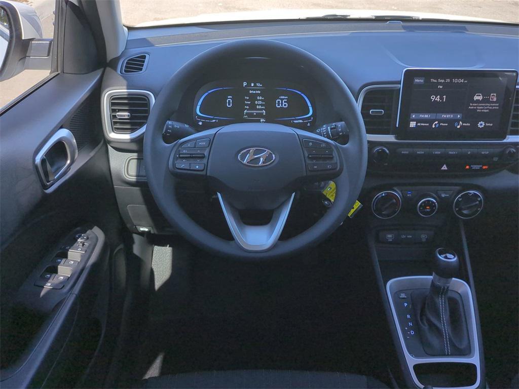 new 2026 Hyundai Venue car, priced at $22,460