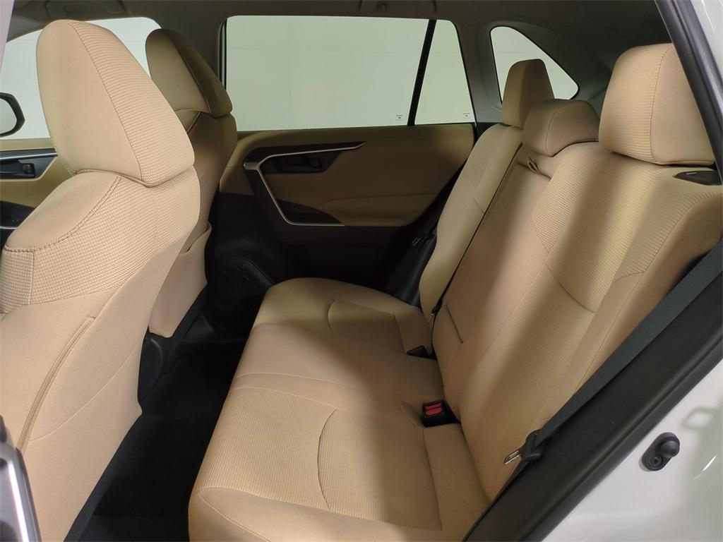 used 2019 Toyota RAV4 car, priced at $19,279
