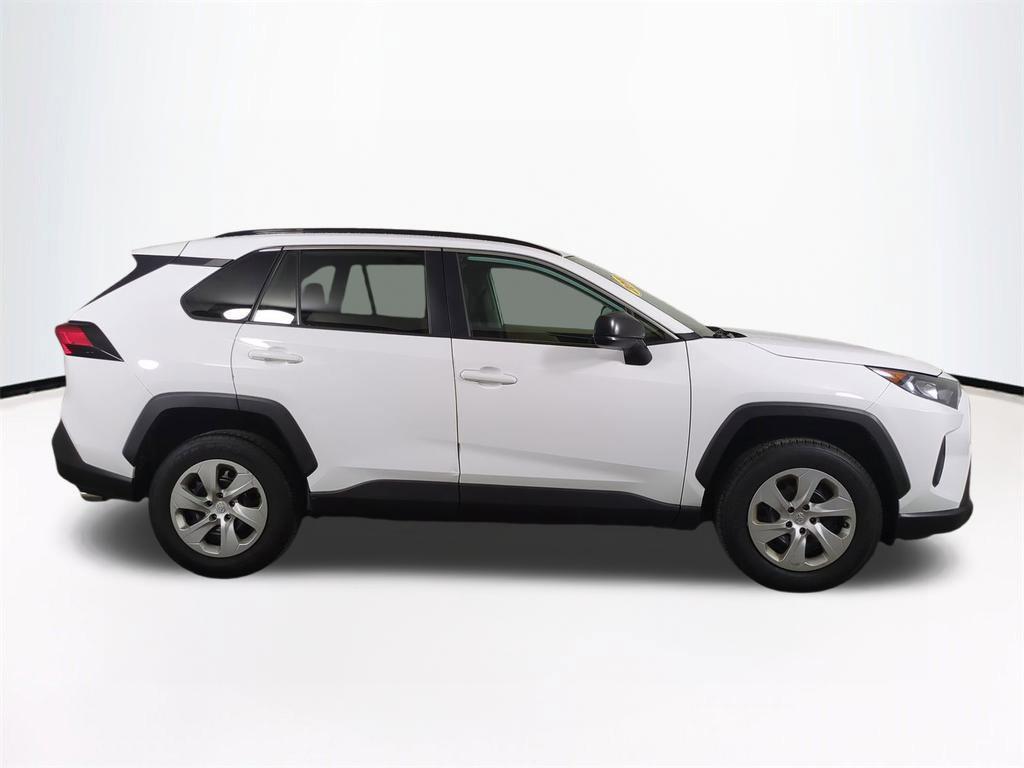used 2019 Toyota RAV4 car, priced at $19,279