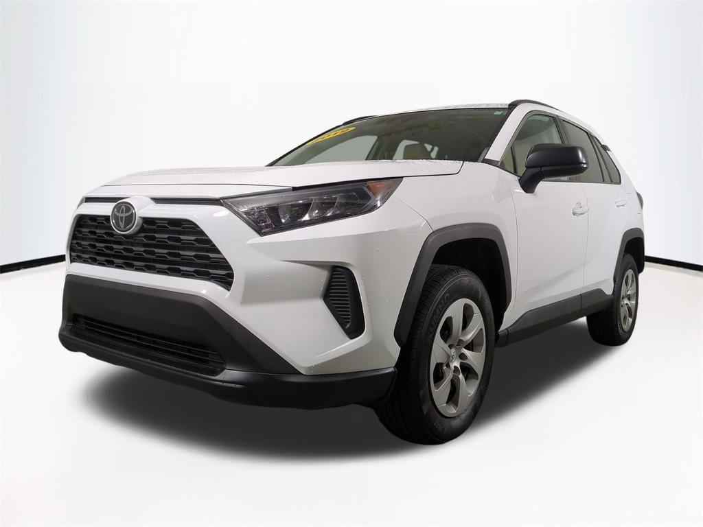 used 2019 Toyota RAV4 car, priced at $19,279