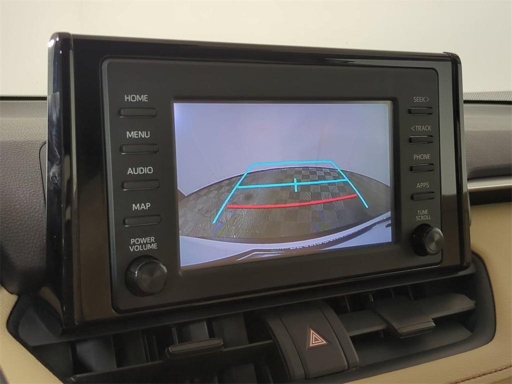 used 2019 Toyota RAV4 car, priced at $19,279
