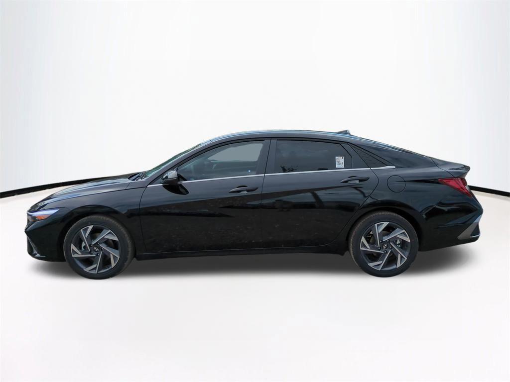 new 2025 Hyundai Elantra car, priced at $23,624