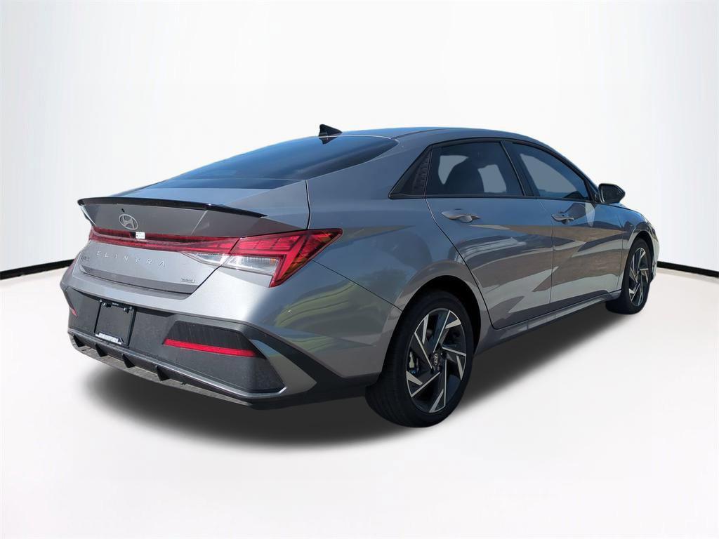new 2025 Hyundai ELANTRA HEV car, priced at $24,191