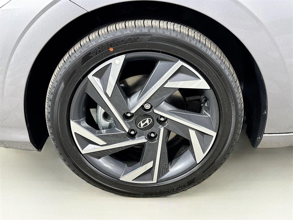 new 2025 Hyundai ELANTRA HEV car, priced at $24,191