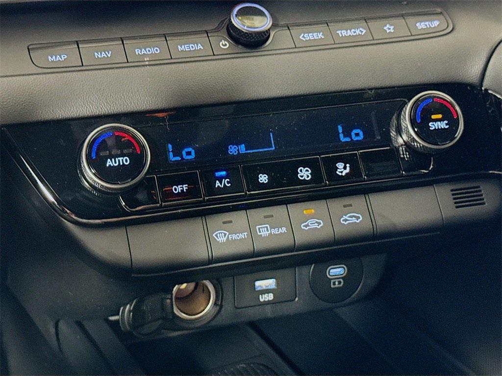 new 2025 Hyundai ELANTRA HEV car, priced at $24,191