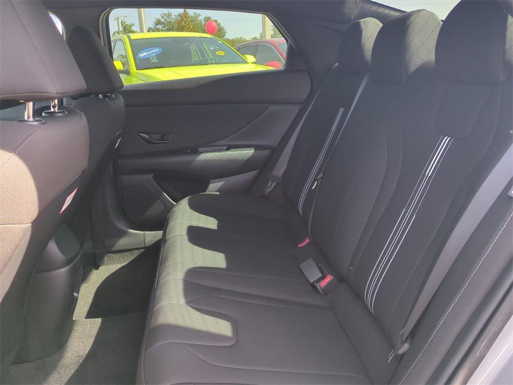 new 2025 Hyundai ELANTRA HEV car, priced at $24,191