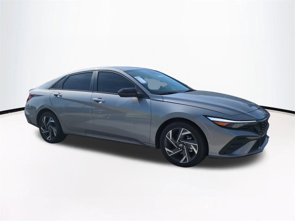 new 2025 Hyundai ELANTRA HEV car, priced at $24,191