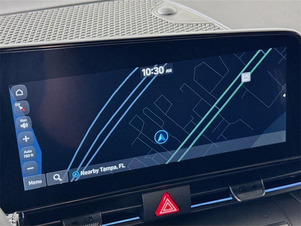 new 2025 Hyundai ELANTRA HEV car, priced at $24,191